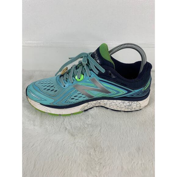 New Balance 860v8 Women’s Running Shoes Size 7.5 – Support Asym Counter - Picture 6 of 10